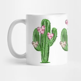 Stuck On You Cactus Mug
